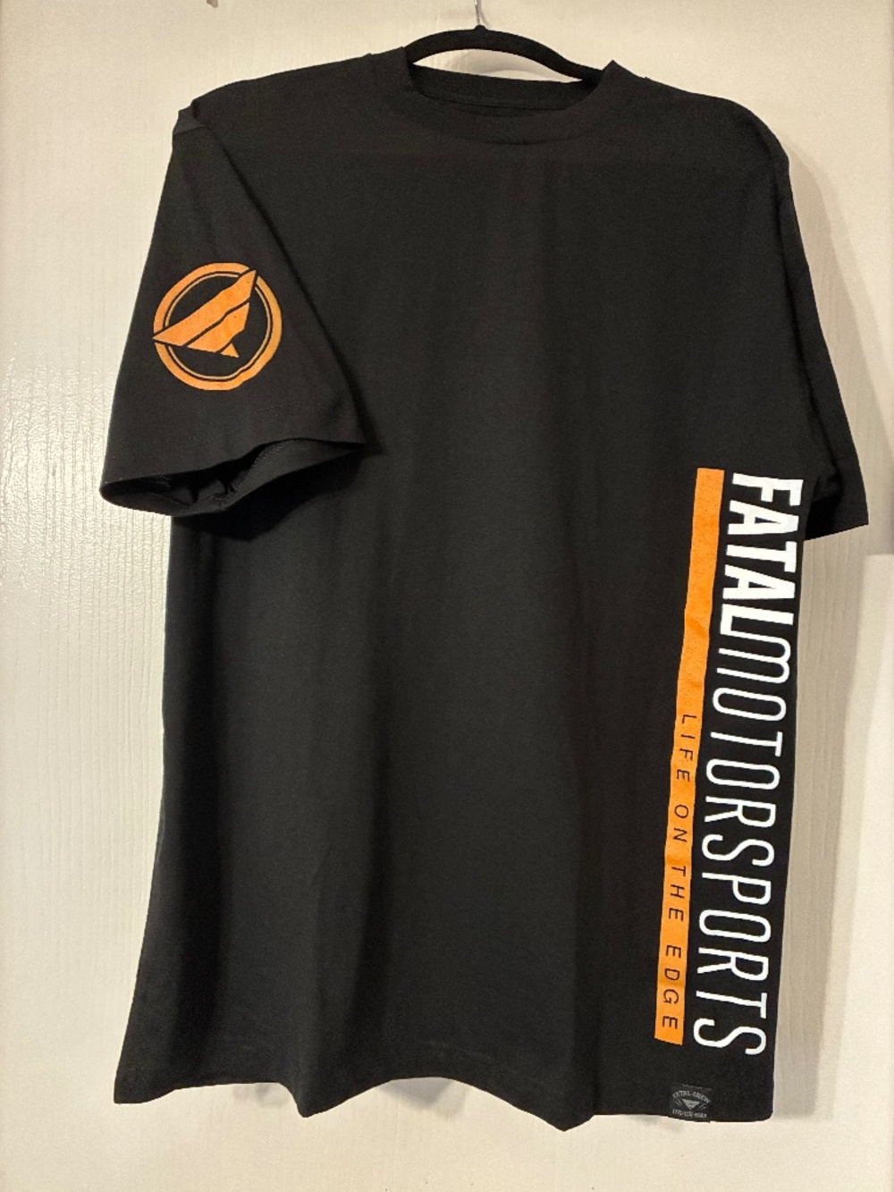 Fatal Brand Men’s L Graphic Tshirt “Motorcross Team”